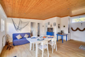 Chalet pour 4 à Loctudy à 500m de la plage